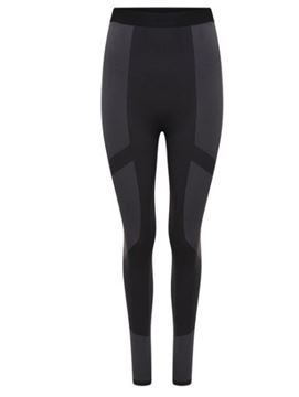 Picture of WOMENS IN THE ZONE LEGGING BLACK
